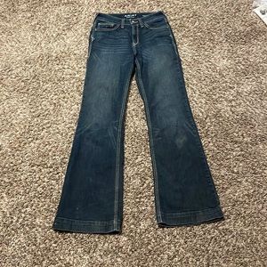Ariat slim trouser jeans